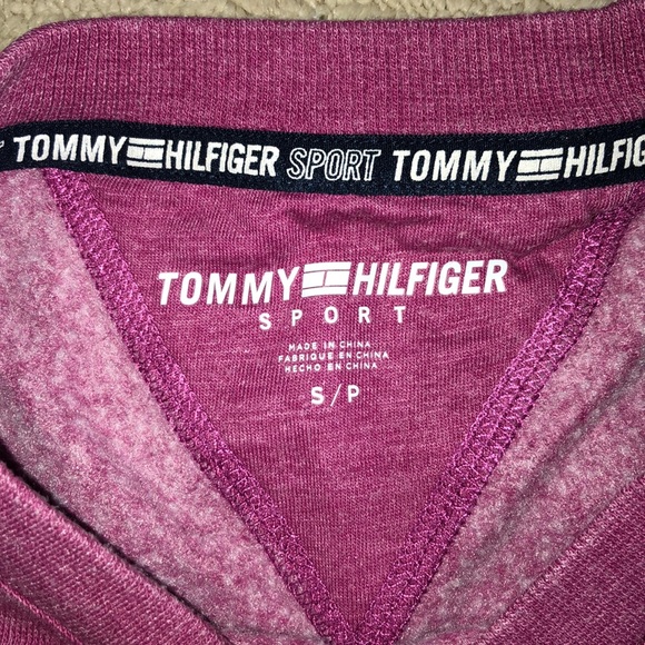 tommy hilfiger crew - Picture 2 of 2